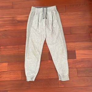 Grey Adidas sweatpants size Mens small